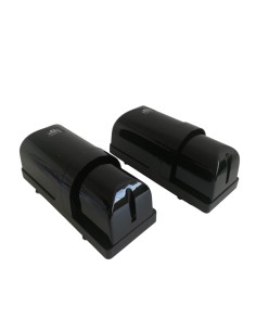 Eurogroup eu-beam-30q infrared barriers 30m for outdoor use, 60m for indoor use 2
